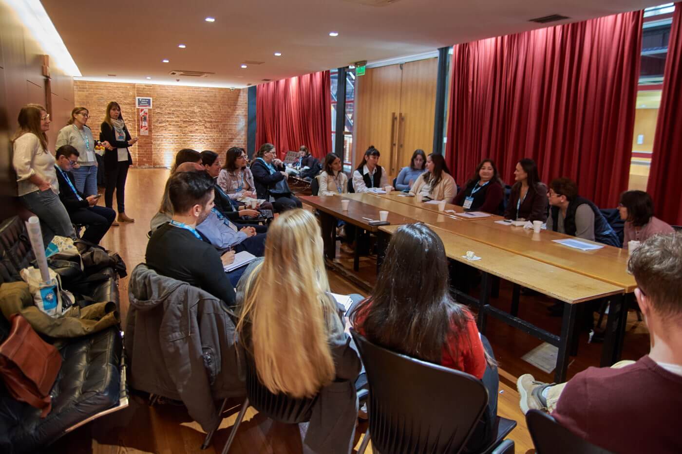 Desayuno con Expertos