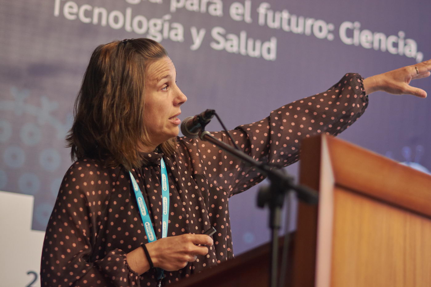 PhD Sara Arroyo Muhr