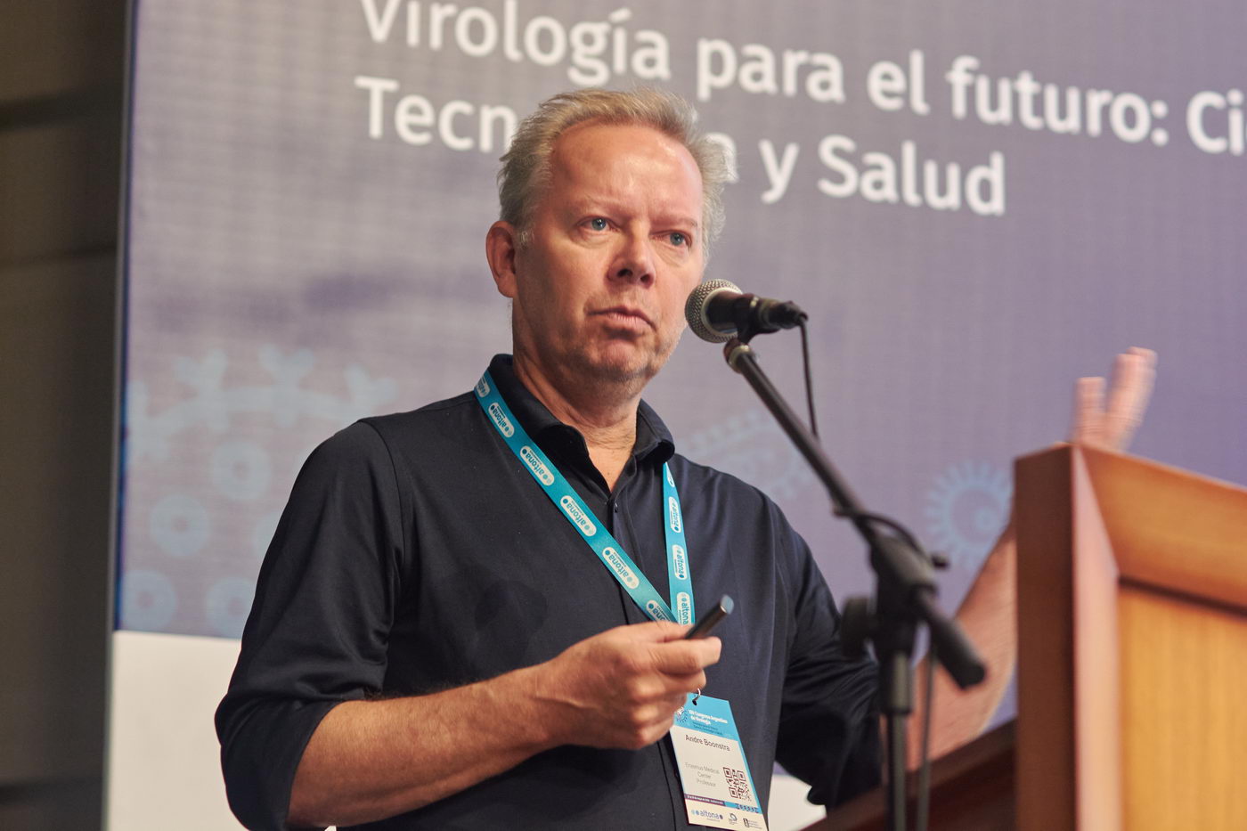 PhD Andre Boonstra