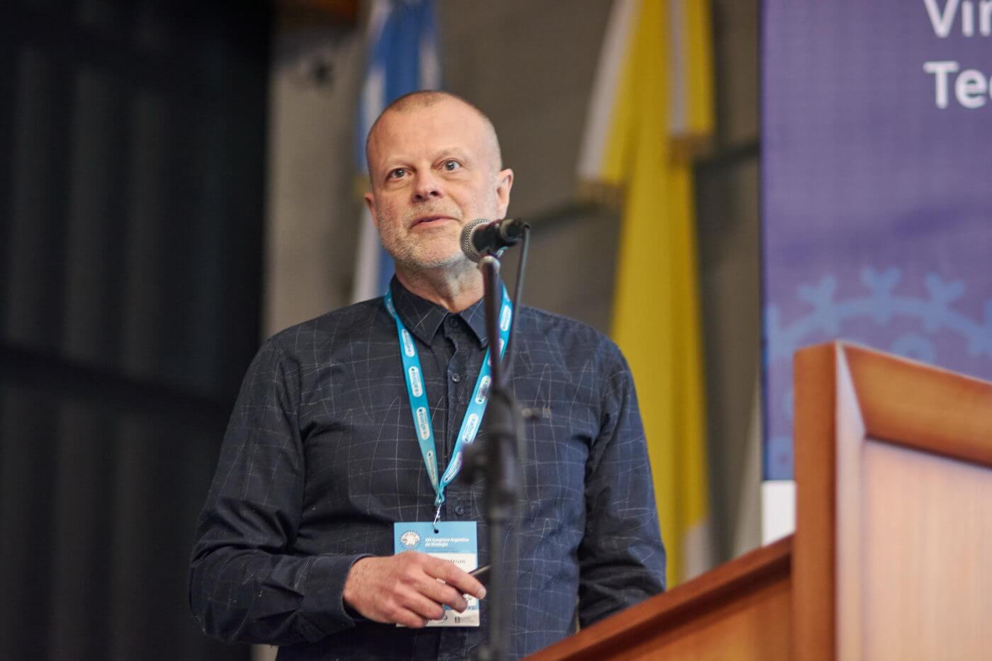 Dr. Jonas Klingström