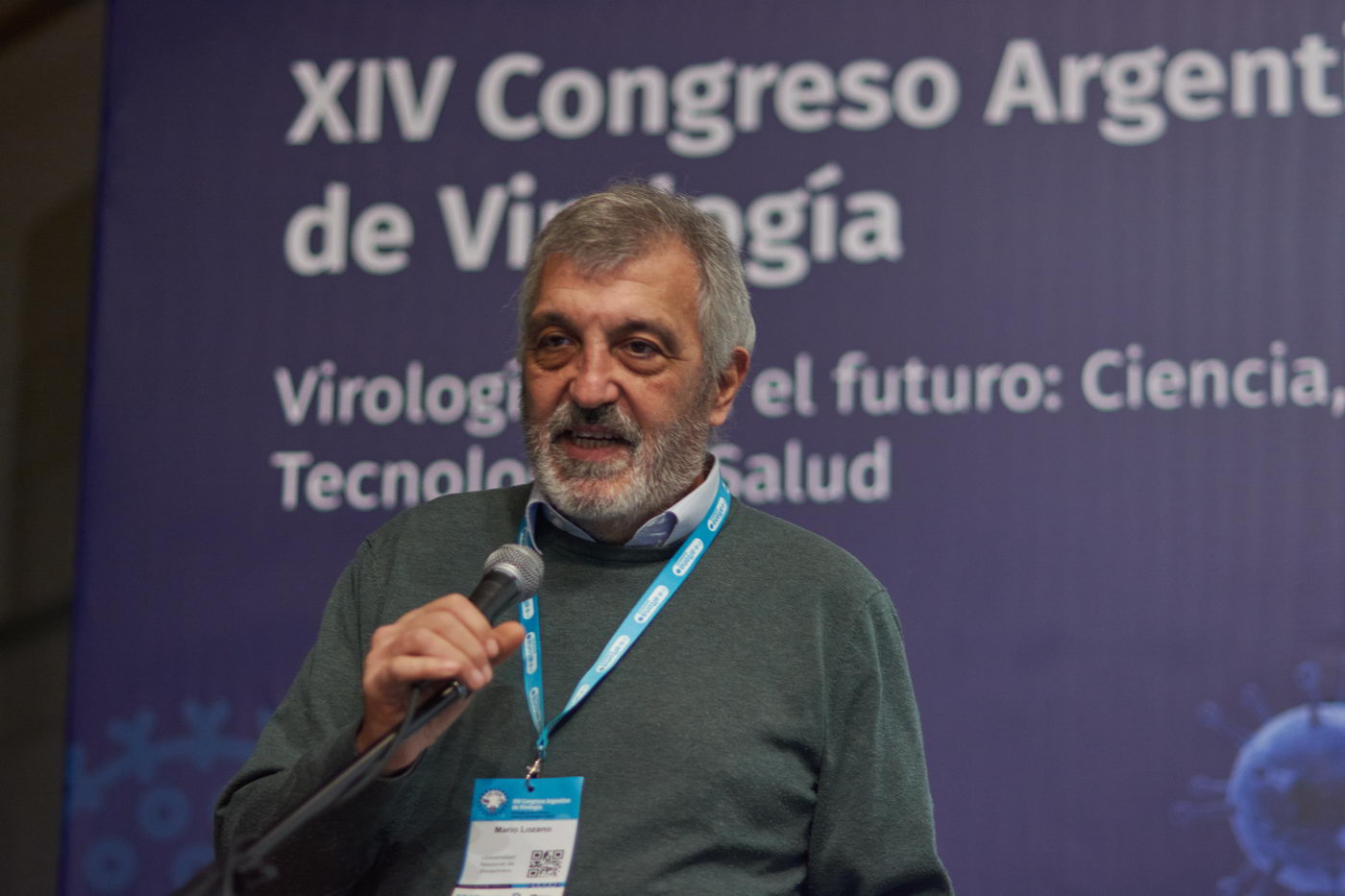 Dr. Mario Lozano