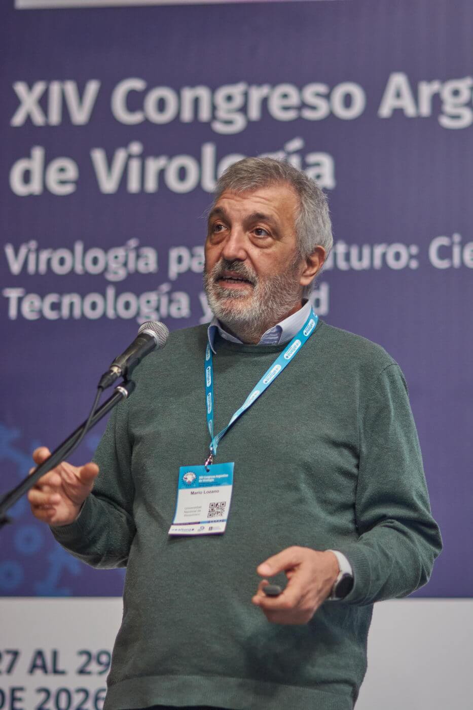 Dr. Mario Lozano