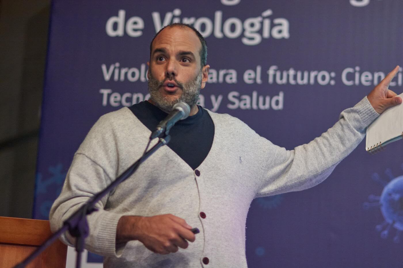 Dr. Juan Manuel Carballeda