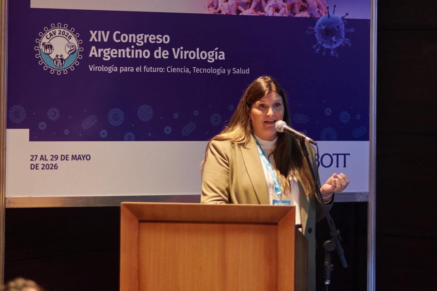 Dra. Florencia Pastorino
