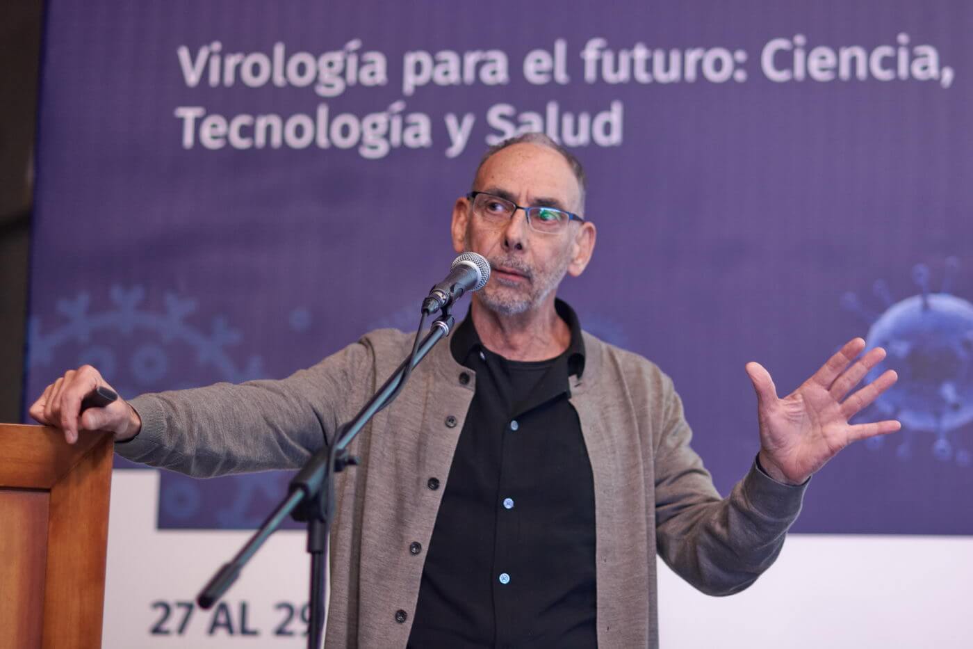 Dr. Raúl Andino Pavlovsky
