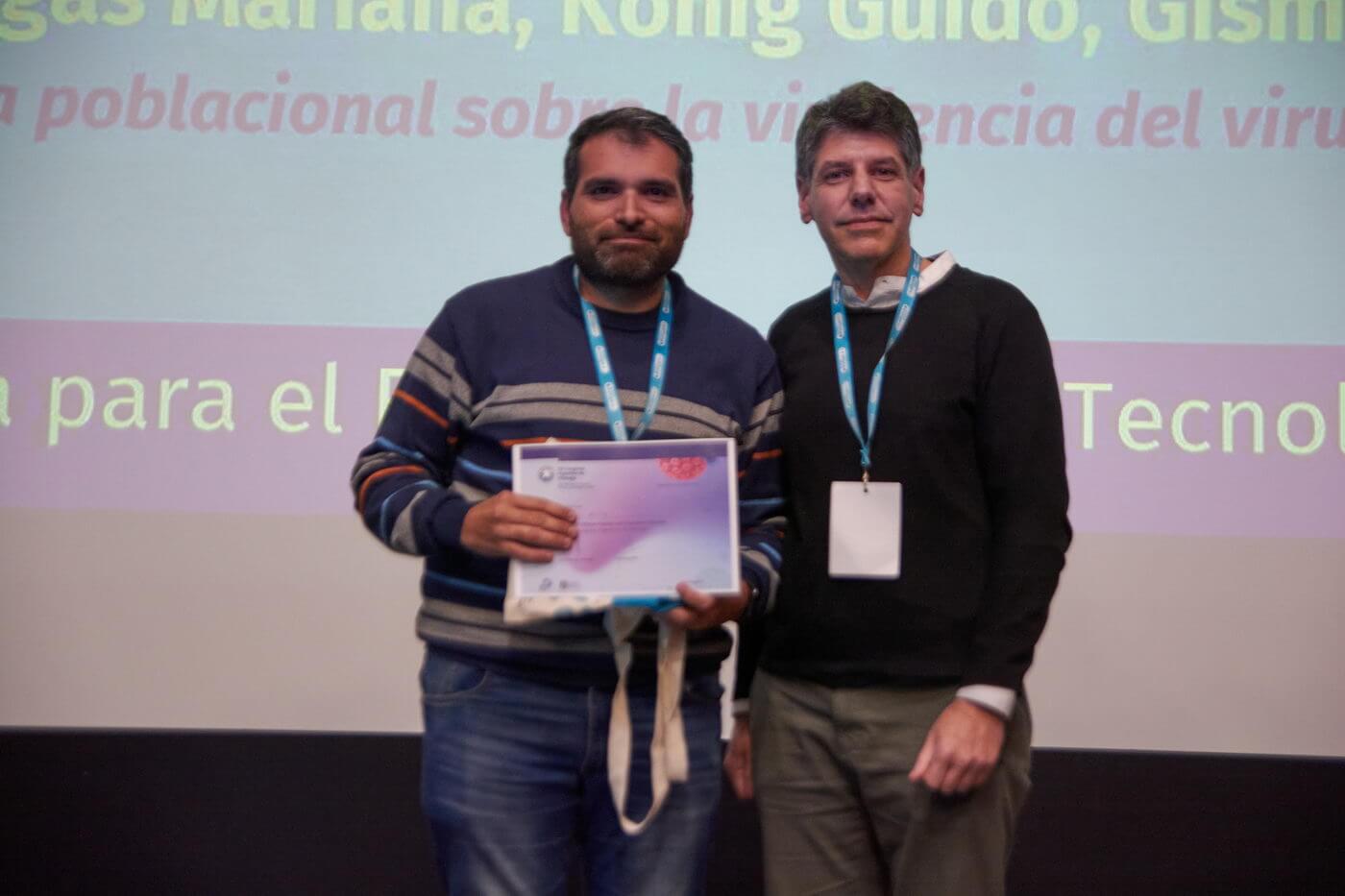 Dr. Mariano Belaich