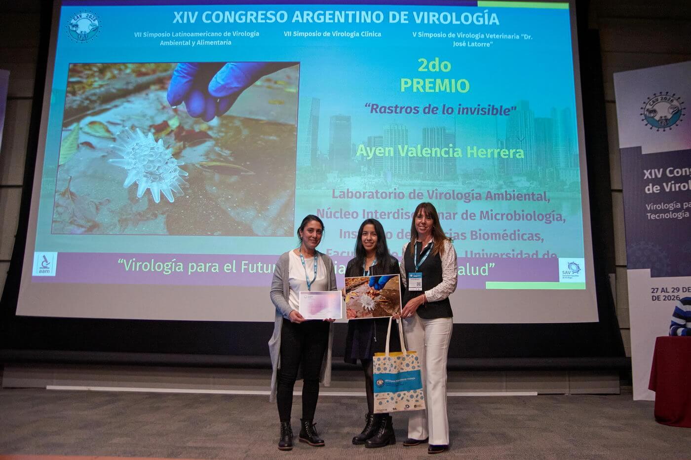 Dra. Pamela Valva, Dra. Andrea Mangano