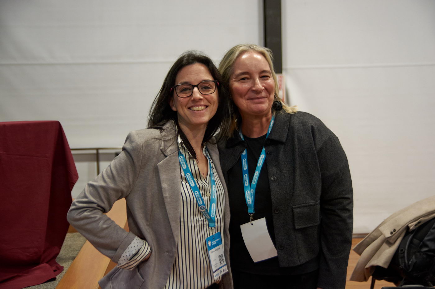 Yanina Ghiglione, Erina Petrera