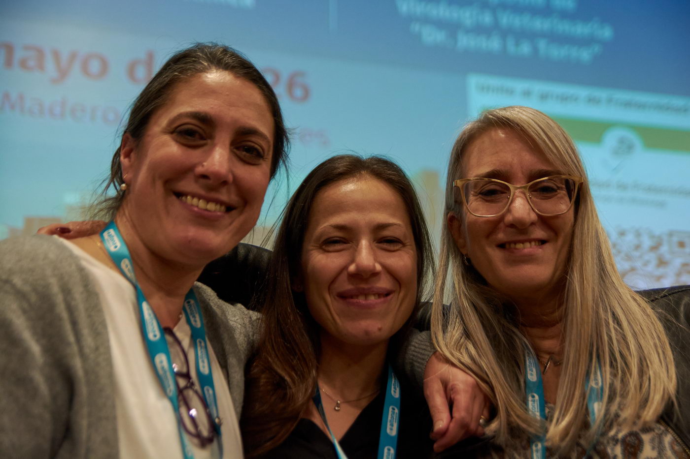 Dra. Pamela Valva, Dra. Carolina Torres, Dra. Mariana Viegas